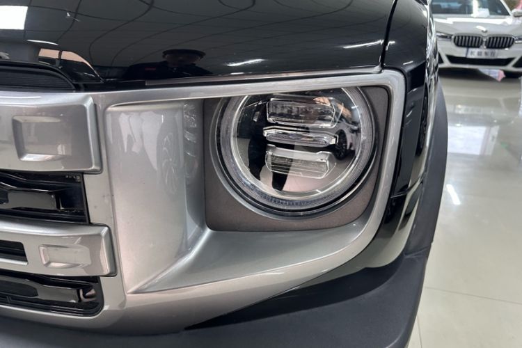 Used Haval DARGO 2024 1.5T DCT Border Collie Edition Exterior 9