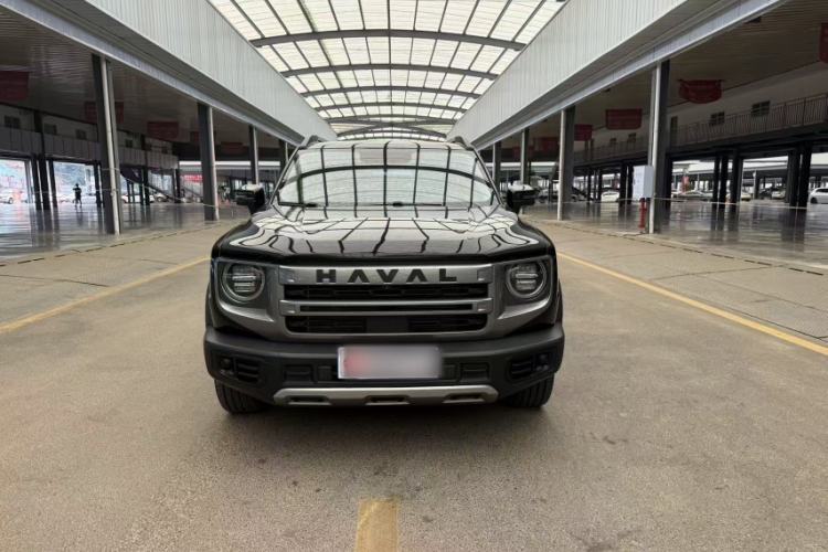Used Haval DARGO 2024 1.5T DCT Labrador Edition Exterior 9
