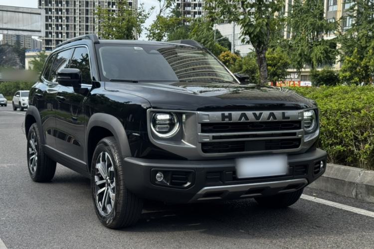 Used Haval DARGO 2024 1.5T DCT Border Collie Edition Exterior 9