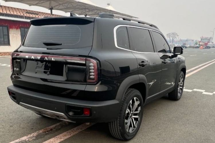 Used Haval DARGO 2024 1.5T DCT Border Collie Edition Exterior 9