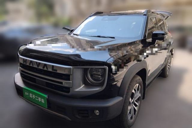 Used Haval DARGO 2024 1.5T DCT Border Collie Edition