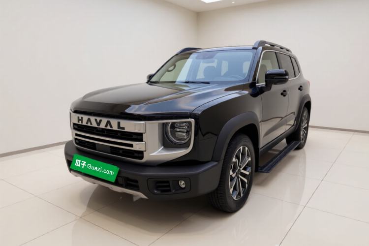 Haval DARGO 2024 1.5T DCT Border Collie Edition