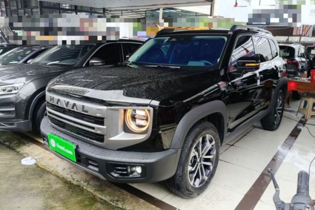 Used Haval DARGO 2024 1.5T DCT Border Collie Edition