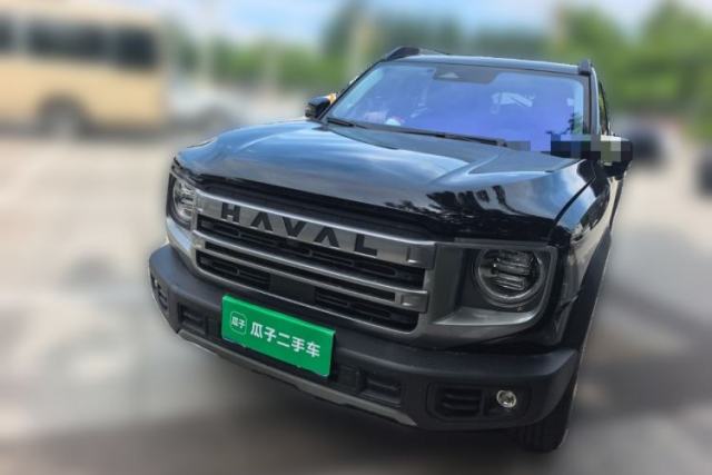Used Haval DARGO 2024 1.5T DCT Border Collie Edition