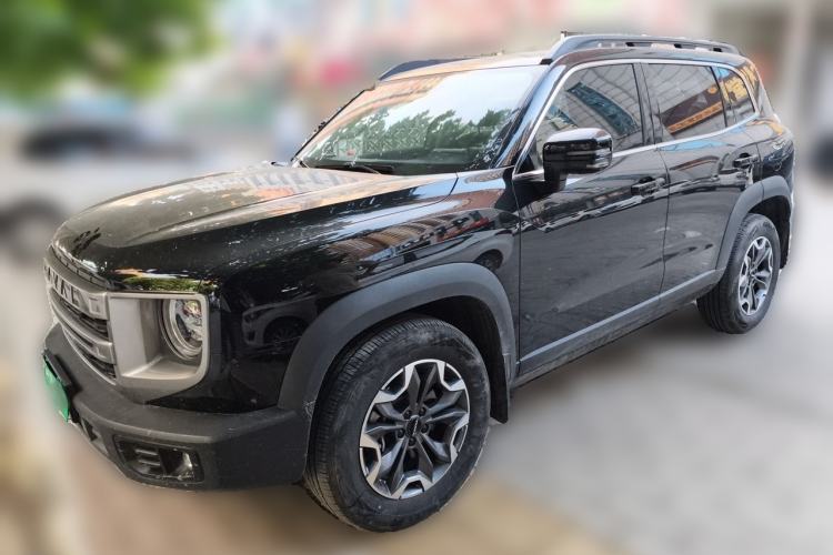 Used Haval DARGO 2024 2.0T DCT Chinese Rural Dog Edition Guazi used car, China used car export, Used car for sale, Used  cars, Cheapest cars for sale