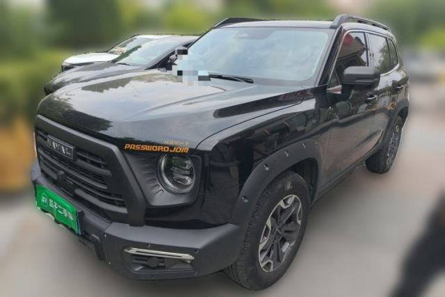 Used Haval DARGO 2024 2.0T DCT Chinese Rural Dog Edition