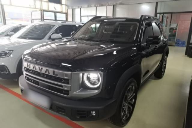 Used Haval DARGO 2024 1.5T DCT Border Collie Edition