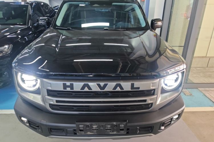 Used Haval DARGO 2024 1.5T DCT Border Collie Edition Front