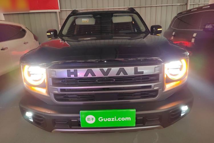 Used Haval DARGO 2024 1.5T DCT Border Collie Edition Front