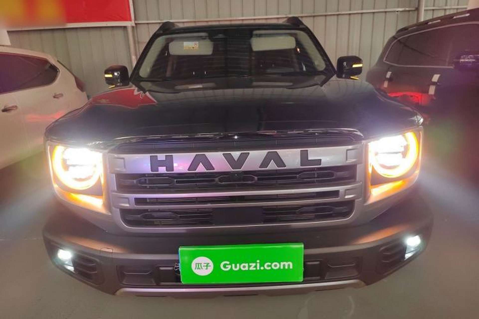 Used Haval DARGO 2024 1.5T DCT Border Collie Edition Front