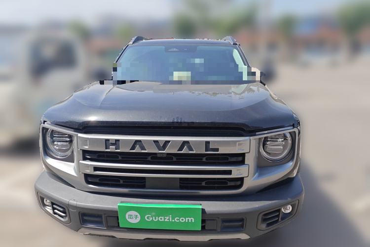 Used Haval DARGO 2024 1.5T DCT Border Collie Edition Front