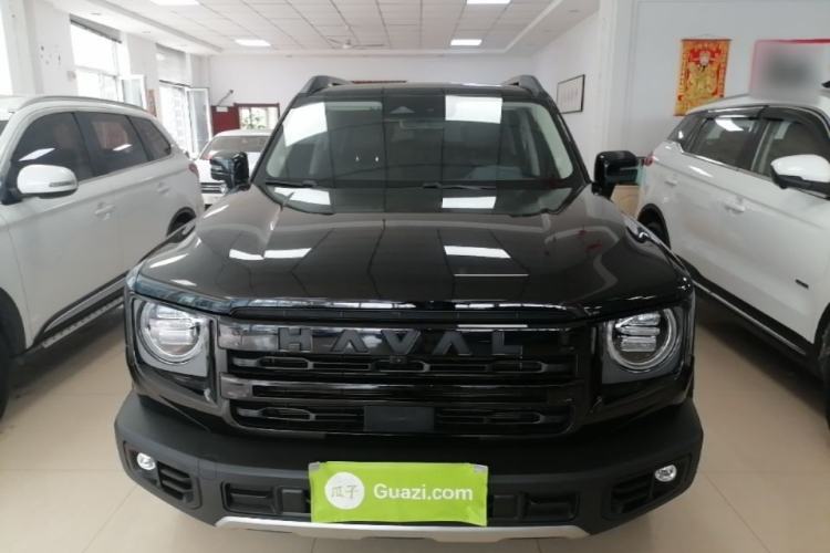 Used Haval DARGO 2024 1.5T DCT Border Collie Edition Front