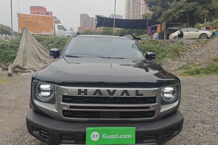 Used Haval DARGO 2024 1.5T DCT Labrador Edition Front