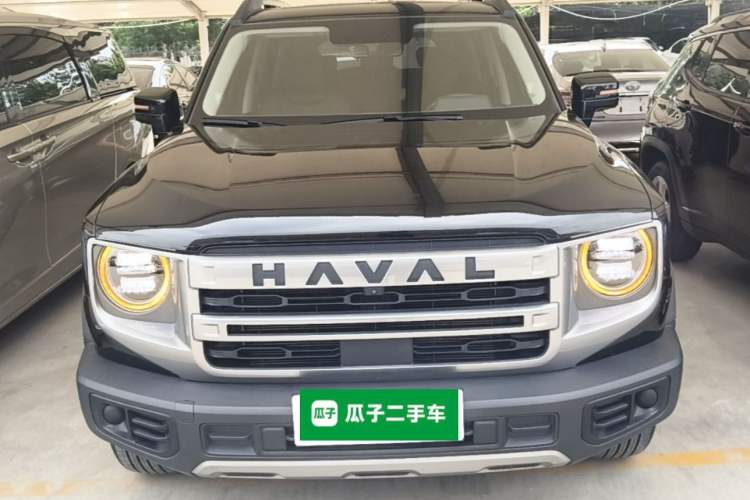 Used Haval DARGO 2024 1.5T DCT Labrador Edition Front