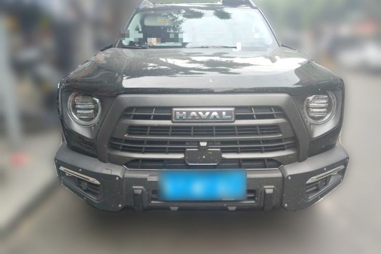Used Haval DARGO 2024 2.0T DCT Chinese Rural Dog Edition Front