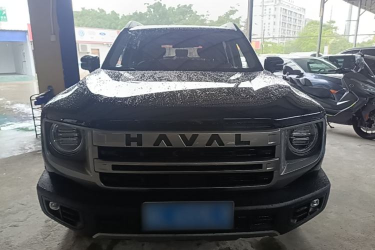 Used Haval DARGO 2024 1.5T DCT Border Collie Edition Front