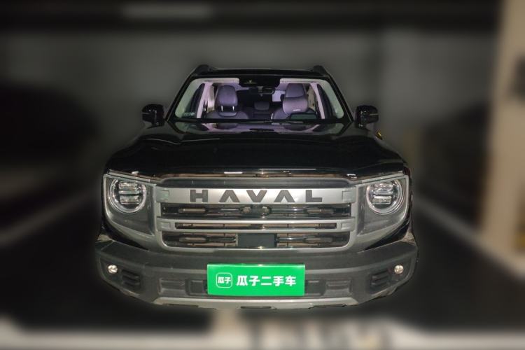 Used Haval DARGO 2024 1.5T DCT Border Collie Edition Front