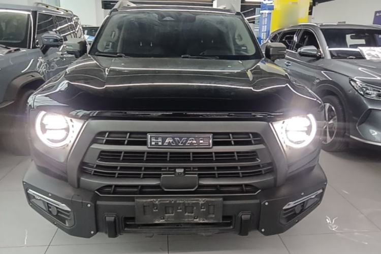 Used Haval DARGO 2024 2.0T DCT Chinese Rural Dog Edition Front
