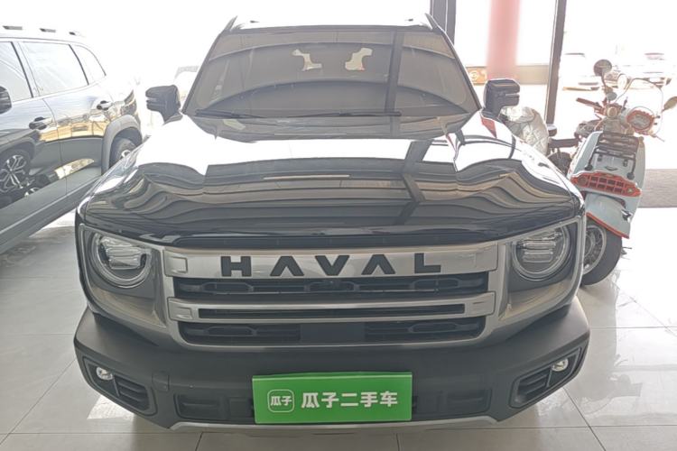 Used Haval DARGO 2024 1.5T DCT Border Collie Edition Front