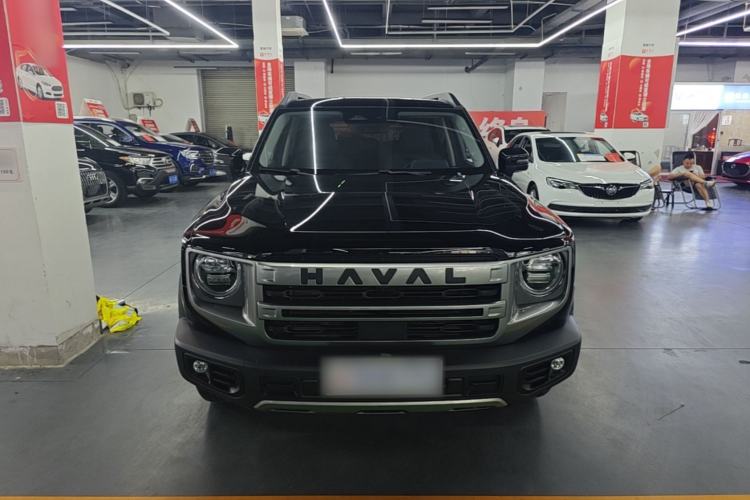 Used Haval DARGO 2024 1.5T DCT Border Collie Edition Front