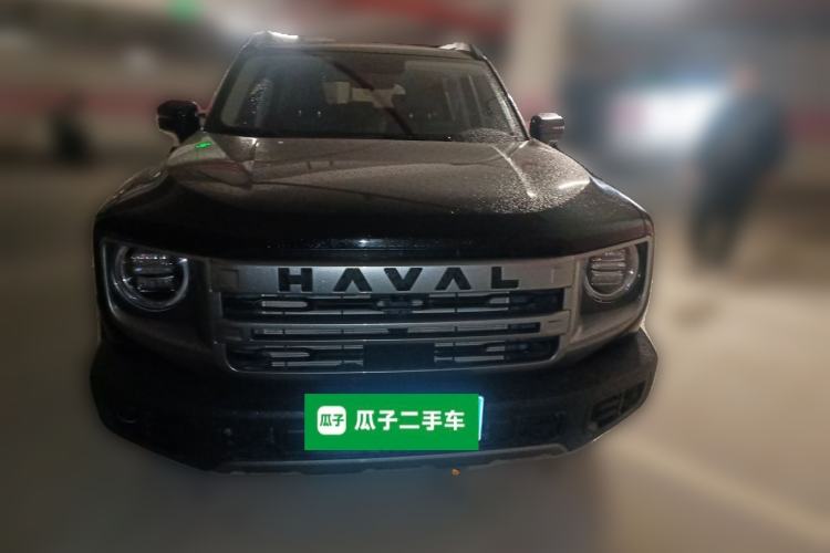 Used Haval DARGO 2024 1.5T DCT Labrador Edition Front