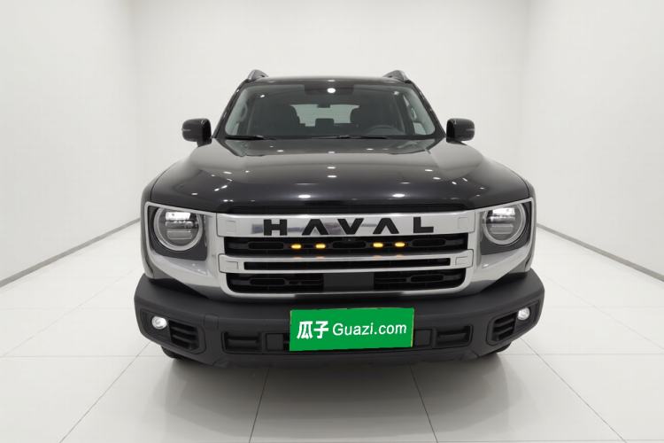 Used Haval DARGO 2024 2.0T DCT Chinese Rural Dog Edition Front