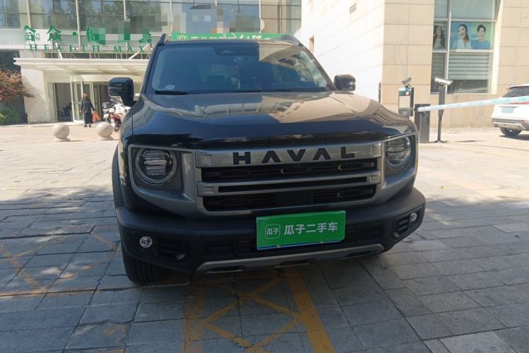 Used Haval DARGO 2024 1.5T DCT Border Collie Edition Front