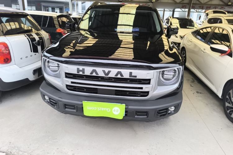 Used Haval DARGO 2024 1.5T DCT Border Collie Edition Front