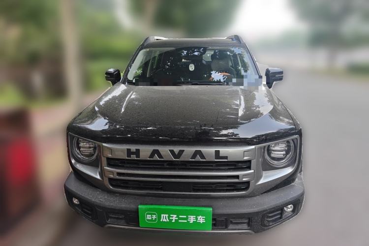 Used Haval DARGO 2024 1.5T DCT Border Collie Edition Front