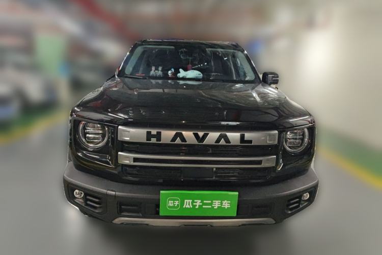 Used Haval DARGO 2024 1.5T DCT Border Collie Edition Front