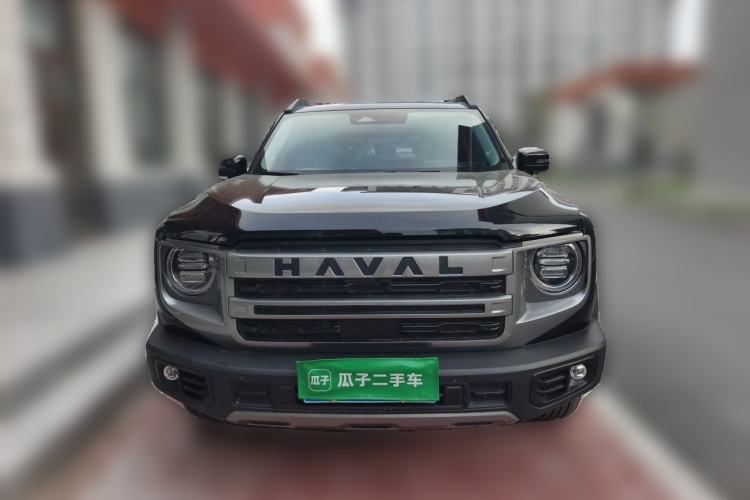 Used Haval DARGO 2024 1.5T DCT Border Collie Edition Front