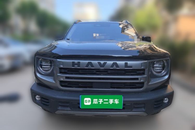 Used Haval DARGO 2024 1.5T DCT Border Collie Edition Front