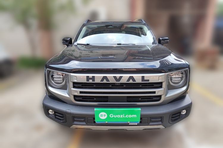 Used Haval DARGO 2024 1.5T DCT Border Collie Edition Front