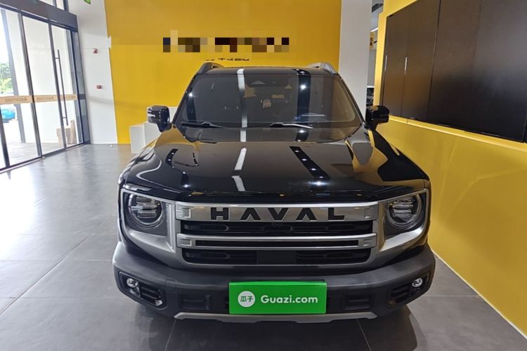 Used Haval DARGO 2024 1.5T DCT Border Collie Edition Front