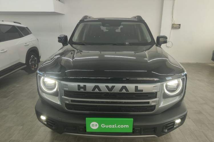 Used Haval DARGO 2024 1.5T DCT Border Collie Edition Front