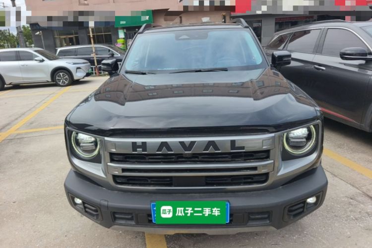Used Haval DARGO 2024 1.5T DCT Border Collie Edition Front