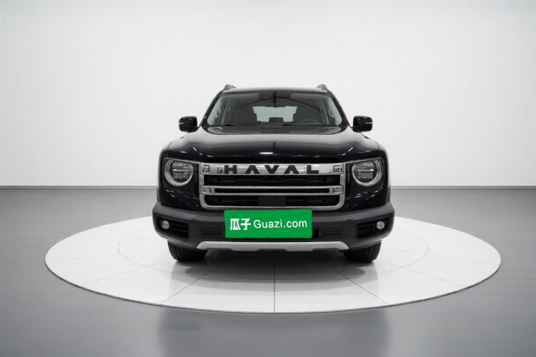 Used Haval DARGO 2024 1.5T DCT Border Collie Edition Front