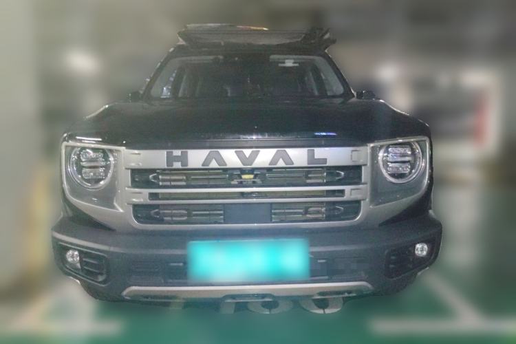 Used Haval DARGO 2024 1.5T DCT Border Collie Edition Front