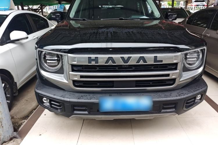 Used Haval DARGO 2024 1.5T DCT Border Collie Edition Front