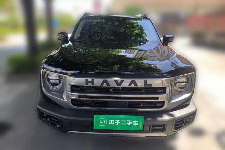 Used Haval DARGO 2024 1.5T DCT Labrador Edition Front
