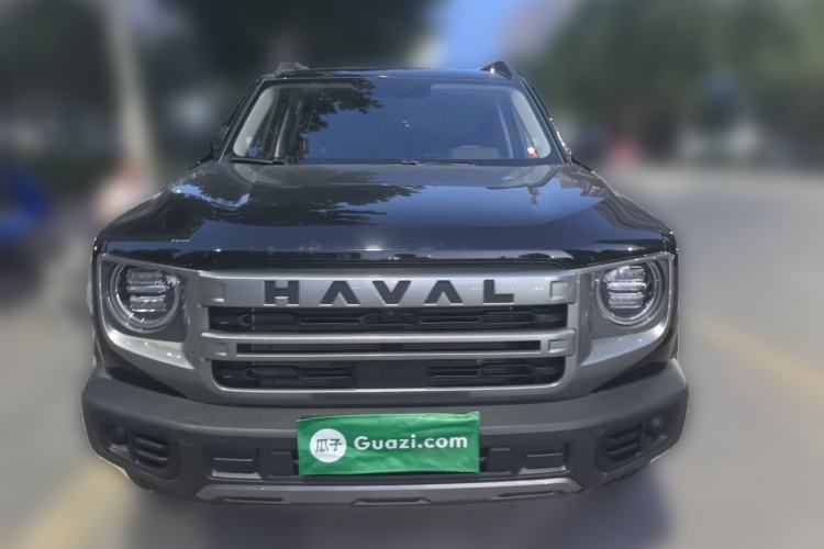 Used Haval DARGO 2024 1.5T DCT Labrador Edition Front