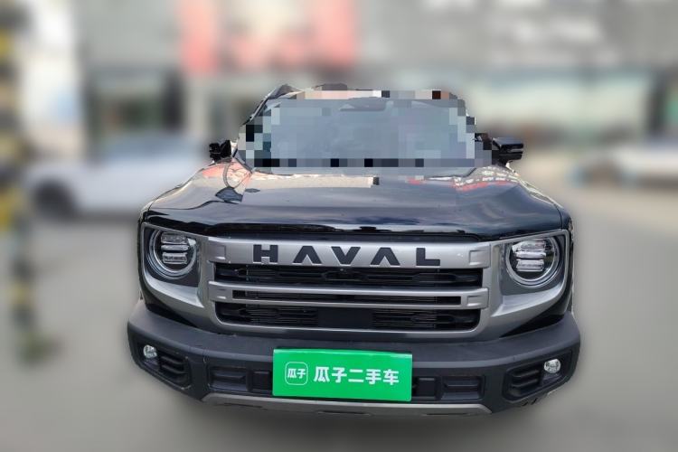 Used Haval DARGO 2024 1.5T DCT Border Collie Edition Front