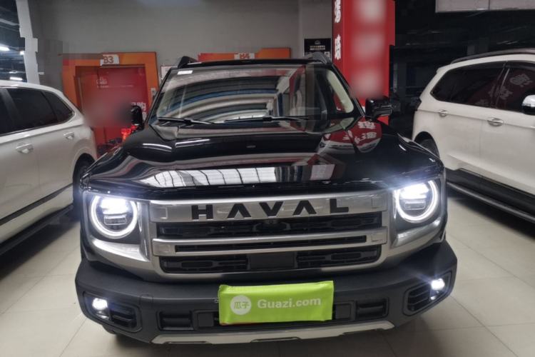Used Haval DARGO 2024 1.5T DCT Border Collie Edition Front