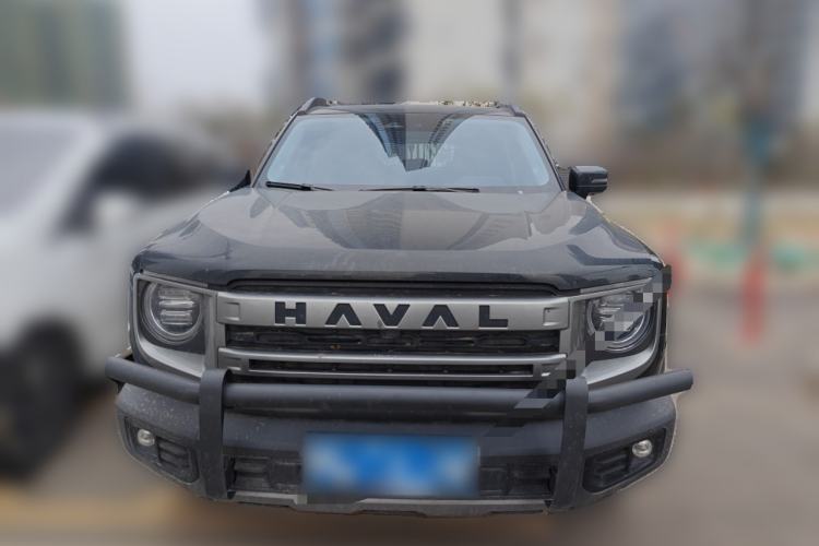 Used Haval DARGO 2024 1.5T DCT Border Collie Edition Front