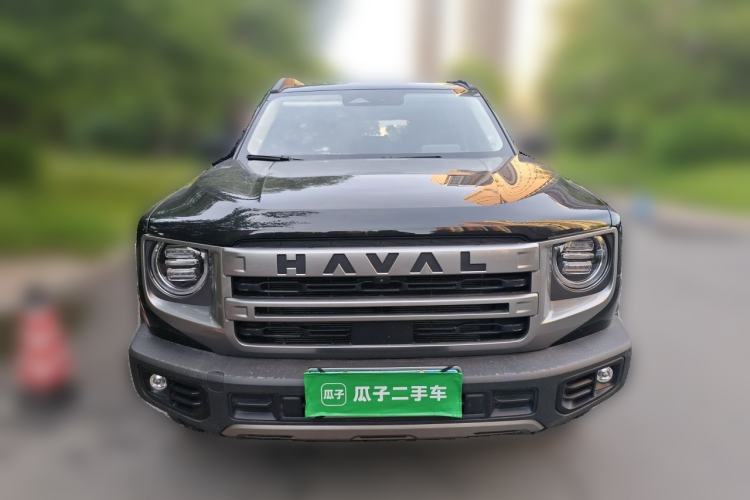 Used Haval DARGO 2024 1.5T DCT Border Collie Edition Front