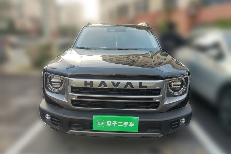 Used Haval DARGO 2024 1.5T DCT Border Collie Edition Front