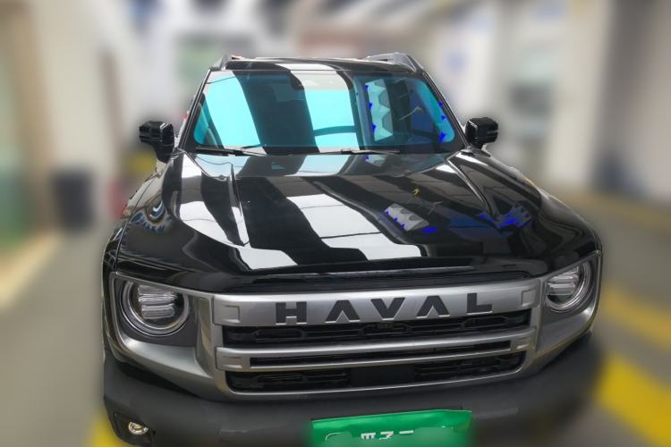 Used Haval DARGO 2024 1.5T DCT Border Collie Edition Front