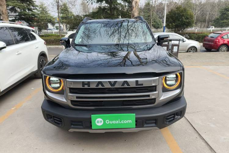 Used Haval DARGO 2024 1.5T DCT Labrador Edition Front