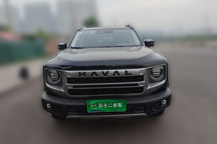 Used Haval DARGO 2024 1.5T DCT Border Collie Edition Front
