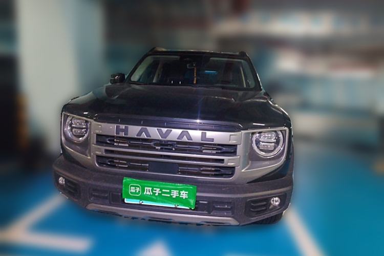 Used Haval DARGO 2024 1.5T DCT Border Collie Edition Front